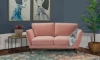 Picture of Melrose Blush Loveseat