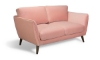 Picture of Melrose Blush Loveseat