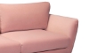 Picture of Melrose Blush Sofa