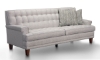 Picture of Carmen Taupe Sofa