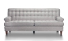 Picture of Carmen Taupe Sofa