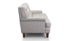 Picture of Carmen Taupe Sofa