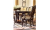 Picture of Carnegie Manor Upholstered Shield Arm Chair