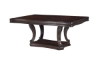 Picture of Carnegie Manor I Rectangular Pedestal Base Dining Table