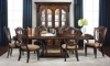 Picture of Carnegie Manor I Rectangular Pedestal Base Dining Table