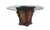 Picture of Carnegie Manor II 5-Piece Dining Set with Wood Side Chairs