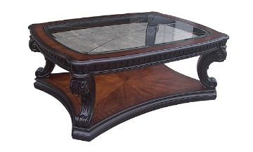 Picture of Carnegie Manor Cocktail Table