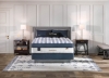 Picture of Hemingway Rubicon 17" Plush Euro Top Queen Mattress