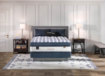 Picture of Hemingway Rubicon 17" Plush Euro Top Queen Mattress