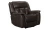 Picture of Prodigy Brown Leather Power Recliner