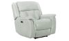 Picture of Prodigy Cream Leather Power Recliner