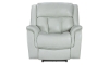 Picture of Prodigy Cream Leather Power Recliner