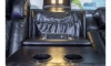 Picture of Omega Black Leather Power Reclining Sofa