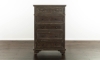 Picture of Post & Beam Charleston Almond 5-Drawer Chest