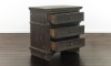 Picture of Post & Beam Charleston Almond 3-Drawer Nightstand