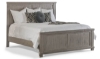 Picture of Post & Beam Industrial Smoke Gray 3-Piece King Panel Bedroom Set