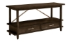 Picture of Stone & Leigh Chelsea Square Raisin Low Bookcase
