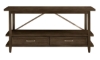 Picture of Stone & Leigh Chelsea Square Raisin Low Bookcase