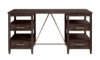 Picture of Stone & Leigh Chelsea Square Raisin Partners Desk with Stool