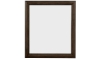 Picture of Stone & Leigh Chelsea Square Raisin Mirror