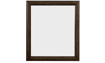 Picture of Stone & Leigh Chelsea Square Raisin Mirror