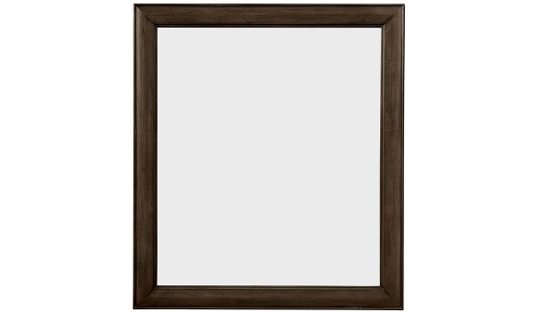 Picture of Stone & Leigh Chelsea Square Raisin Mirror
