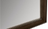 Picture of Stone & Leigh Chelsea Square Raisin Mirror