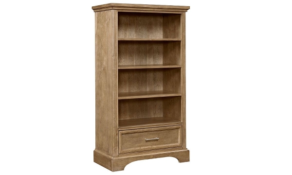 Picture of Stone & Leigh Chelsea Square French Toast Bookcase