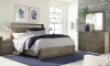 Picture of Aspenhome Modern Loft Storage Bedroom Sets