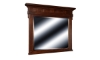 Picture of Artisan Haus Russet Umber Landscape Mirror