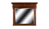 Picture of Artisan Haus Russet Umber Landscape Mirror