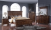 Picture of Artisan Haus Russet Umber Landscape Mirror