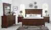 Picture of Artisan Haus Russet Umber Landscape Mirror