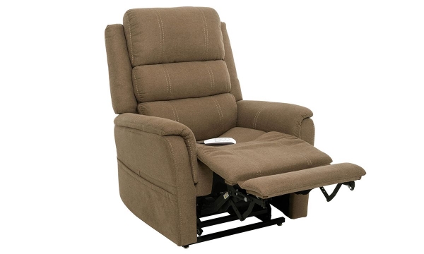 Picture of Heim Latte Power Lift Recliner