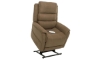 Picture of Heim Latte Power Lift Recliner