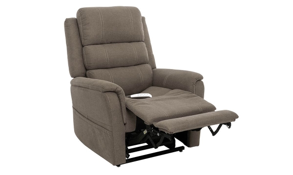 Picture of Heim Steel Power Lift Recliner
