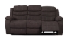 Picture of Dawson Brown 3-Piece Reclining Living Room Set
