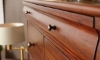 Picture of Louis Philippe French Classic Mahogany Chest