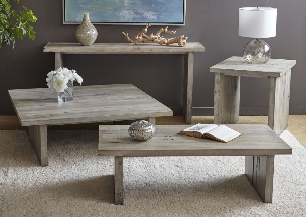 Picture of Cambria Contemporary Console Table