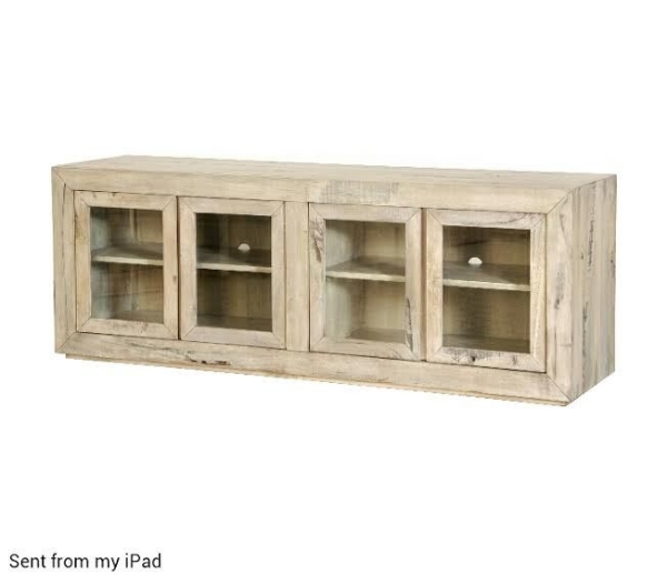 Picture of Cambria Contemporary Media Cabinet