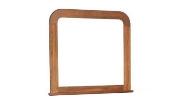 Picture of Louis Philippe French Classic Mahogany Mirror