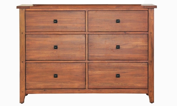 Picture of Willows Bend 6-Drawer Dresser