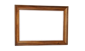 Picture of Belmont Antique Linen Mirror