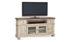 Picture of Belmont Antique Linen 66-inch Entertainment Console