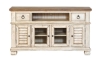 Picture of Belmont Antique Linen Entertainment Consoles