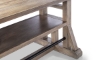 Picture of East Hampton Gray Counter Height Gathering Table