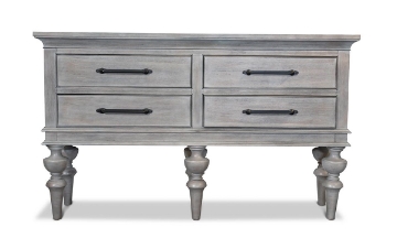 Picture of East Hampton Gray Sideboard