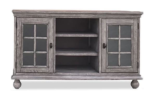 Picture of East Hampton Gray Entertainment Console