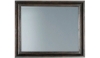 Picture of Coopers Beach Bark Landscape Mirror