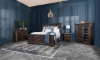 Picture of Cooper Beach Bark Queen Panel Bedroom Set
